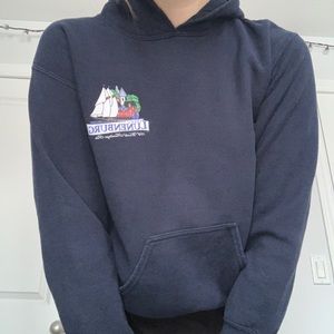 Lunenburg Gildan Hoodie